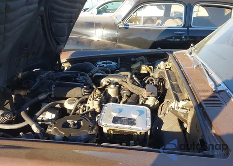 1979 Rolls-Royce Other from USA, damaged, VIN SRK36688